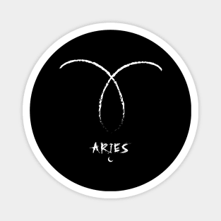 Aries Magnet